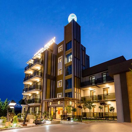 Hotel Finix Casino Kulata Exterior photo