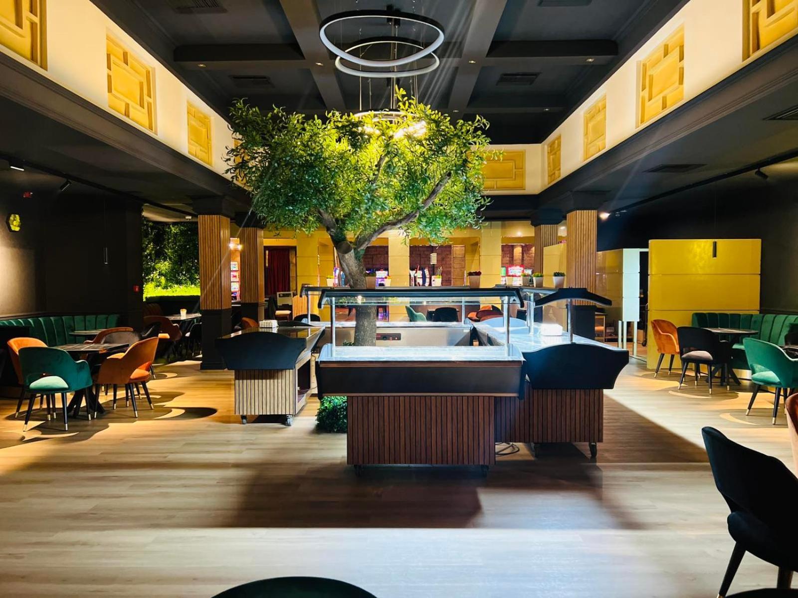 Hotel Finix Casino Kulata Exterior photo