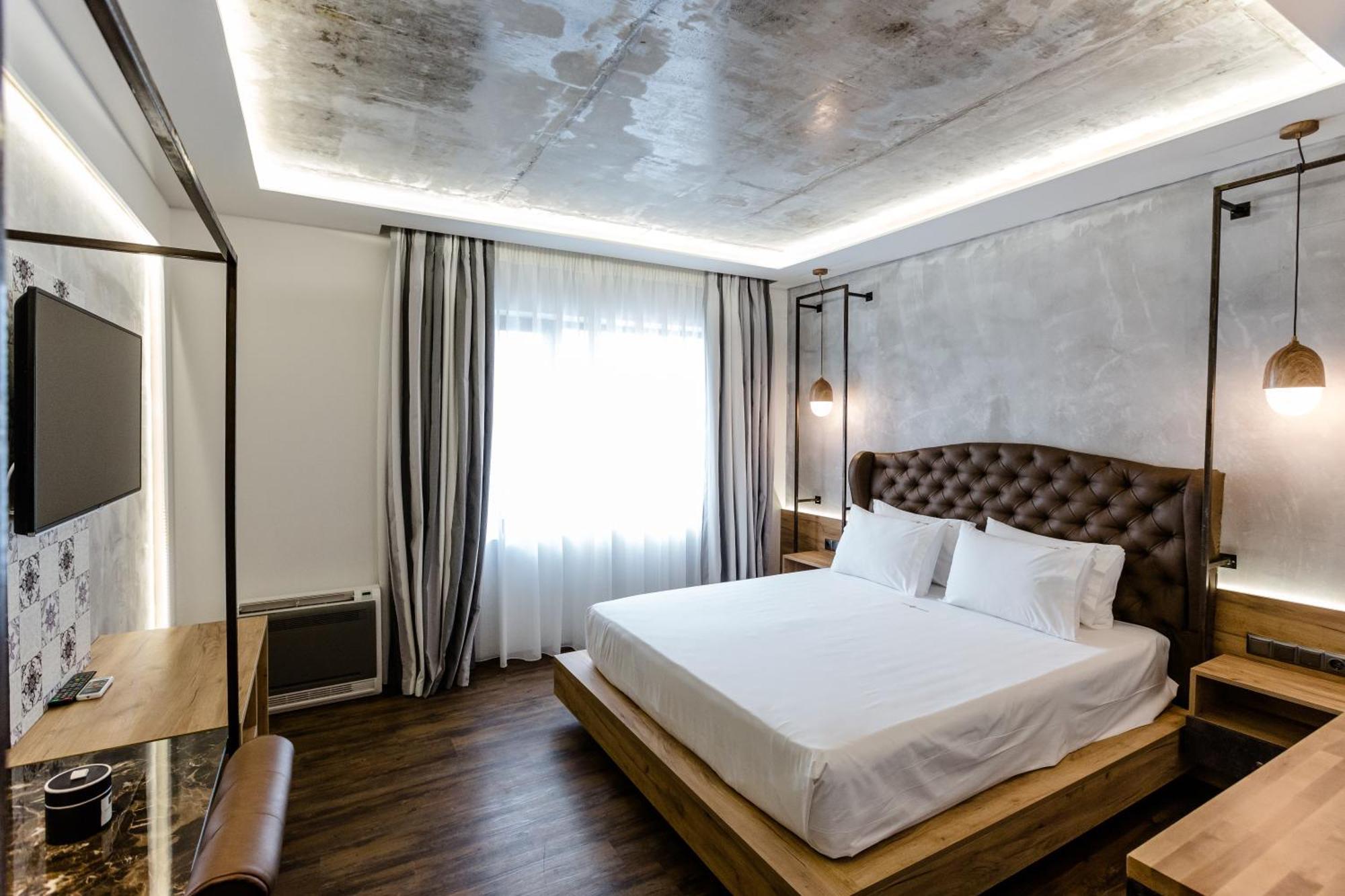 Hotel Finix Casino Kulata Exterior photo